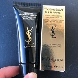 Ysl samples
